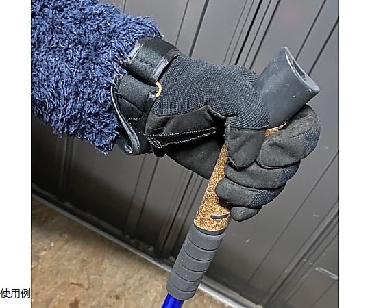 ウインセス 人工皮革作業用グローブ LMG-02-L 1双 (ご注文単位1双) 【直送品】