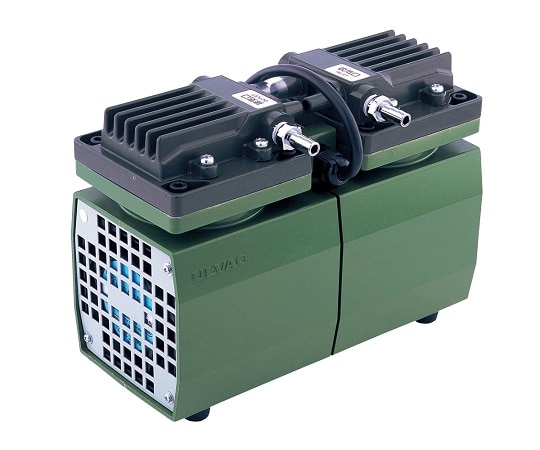 アルバック ドライ真空ポンプ 5.33kPaDA-20D 1台 (ご注文単位1台) 【直送品】