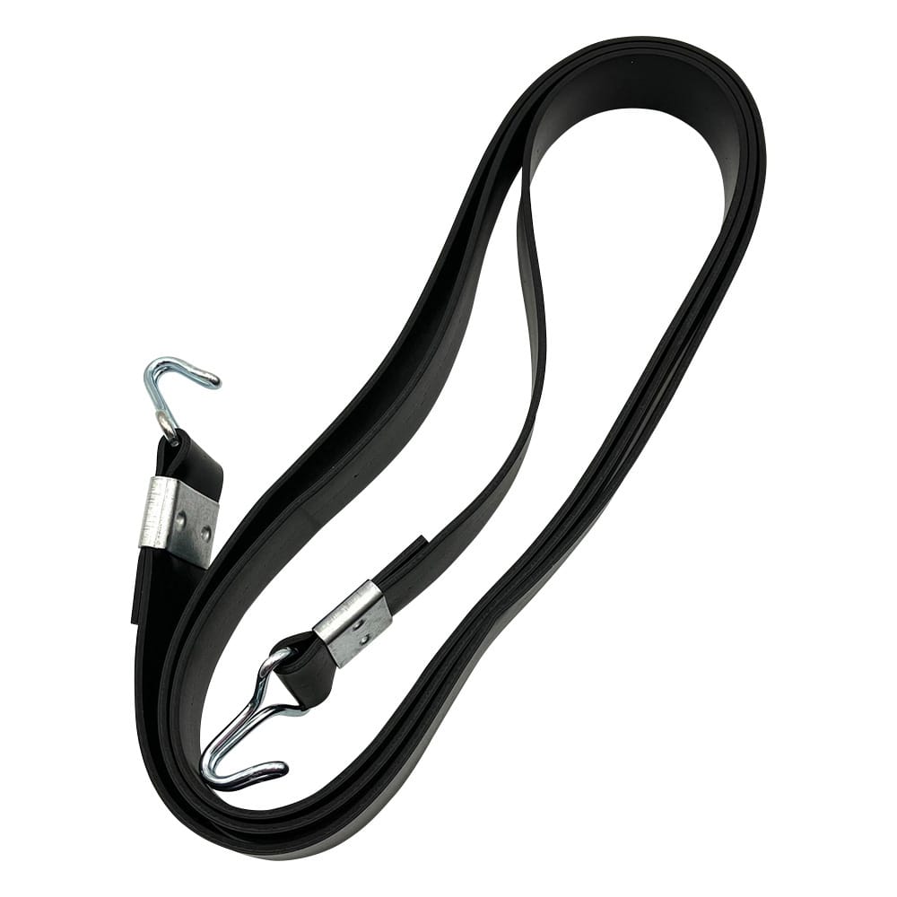 アズワン 棚用落下防止ゴムバンド 間口1800mm用 20mmX1.44mTRB-1800A 1本 (ご注文単位1本) 【直送品】