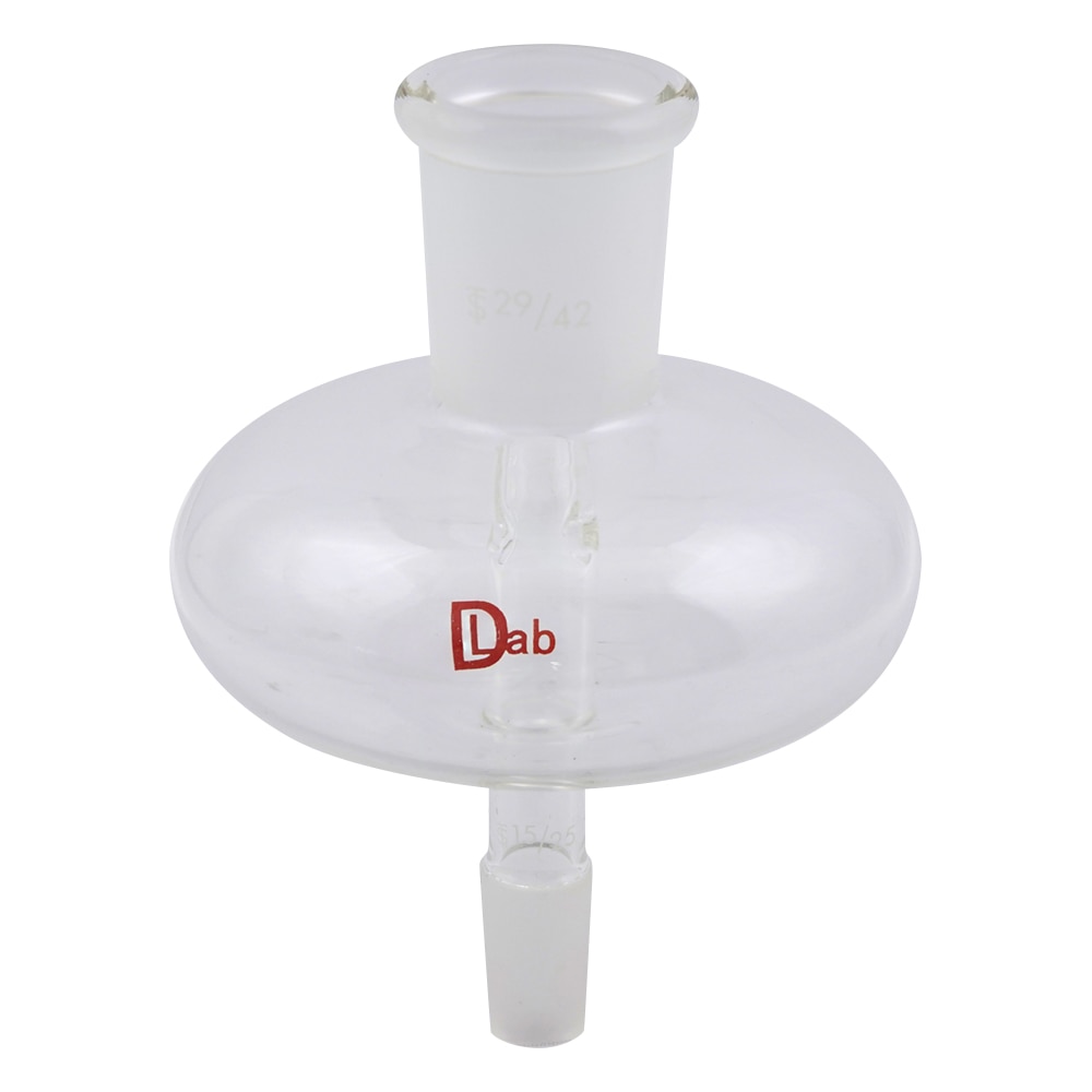 ラブディポット 扁平型エバポレーター用トラップ球TS15/25 1個 (ご注文単位1個) 【直送品】