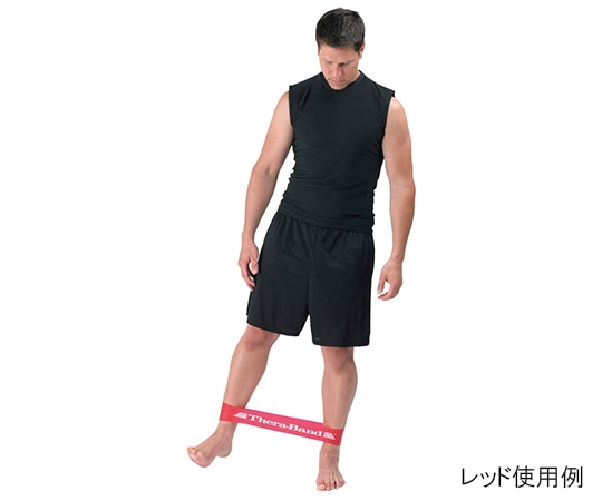 D&M セラバンド ループ (ブリスターパック) TLB-1 イエロー#TLB-1 1個 (ご注文単位1個) 【直送品】