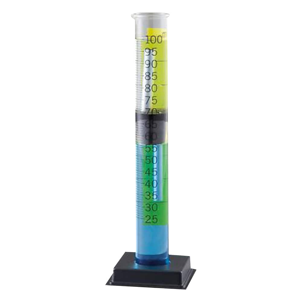 VWR 温度・密度の教育シリンダー470152-828 1個 (ご注文単位1個) 【直送品】