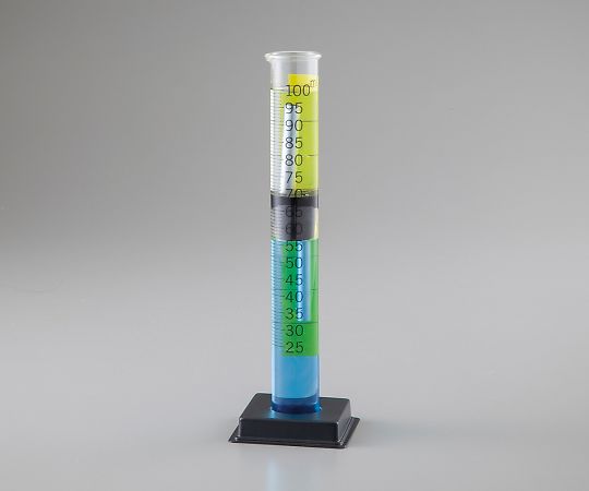 VWR 温度・密度の教育シリンダー470152-828 1個 (ご注文単位1個) 【直送品】