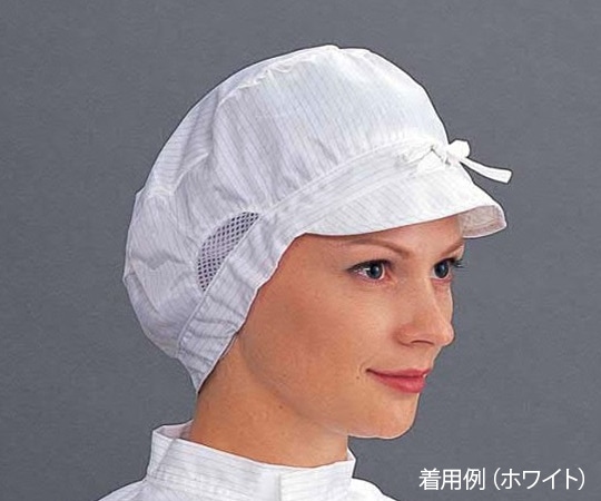 MCC (MaxClean) クリーンキャップ 3071 ホワイト3071/A 1個 (ご注文単位1個) 【直送品】