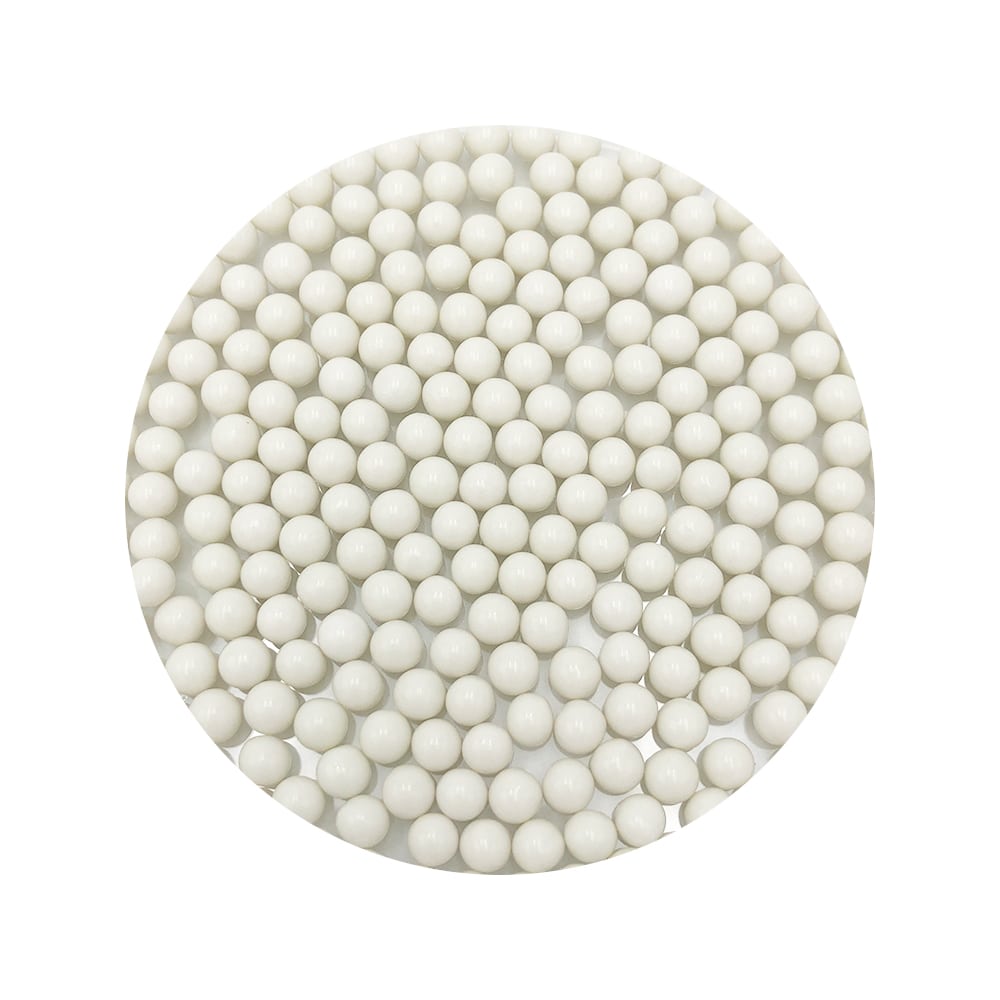 ニッカトー アルミナボール (高純度) SSA-999W-5 1箱 (ご注文単位1箱) 【直送品】