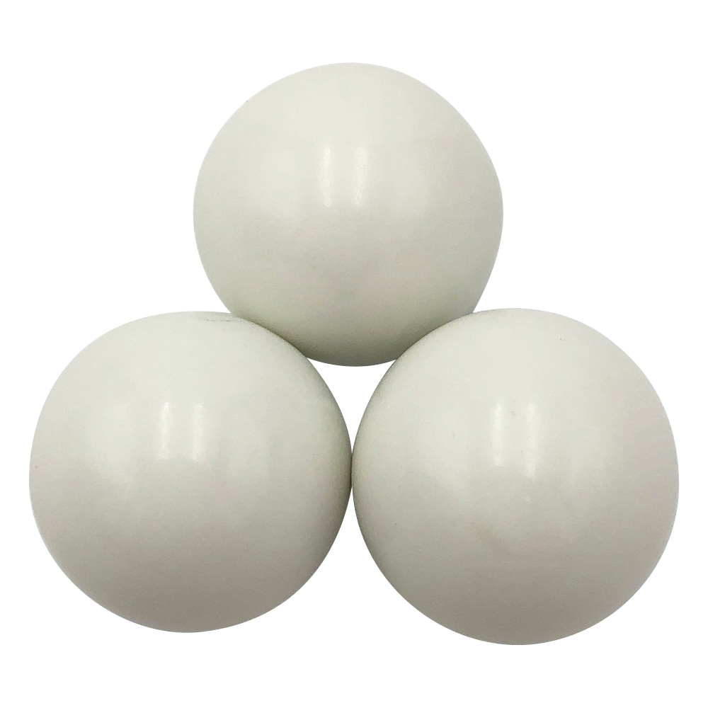 ニッカトー アルミナボール (高純度) SSA-999W-15 1箱 (ご注文単位1箱) 【直送品】