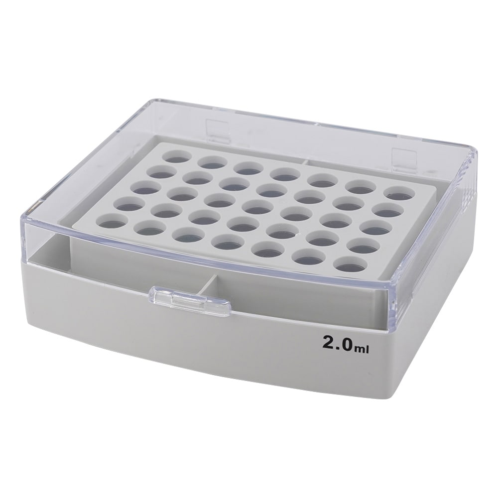 アズワン ドライブロックバス・ブロックバスシェーカー用ブロックD-100 Block 1個 (ご注文単位1個) 【直送品】