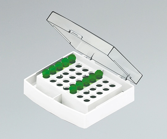 アズワン ドライブロックバス・ブロックバスシェーカー用ブロックD-100 Block 1個 (ご注文単位1個) 【直送品】