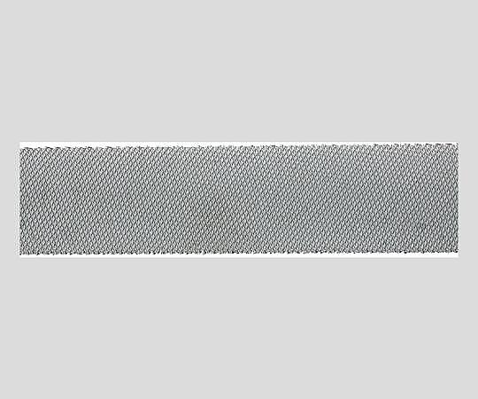 アズワン 硬質クロームコーティングヤスリ (ブライト900) 荒目/細目BRHIEX01 1本 (ご注文単位1本) 【直送品】