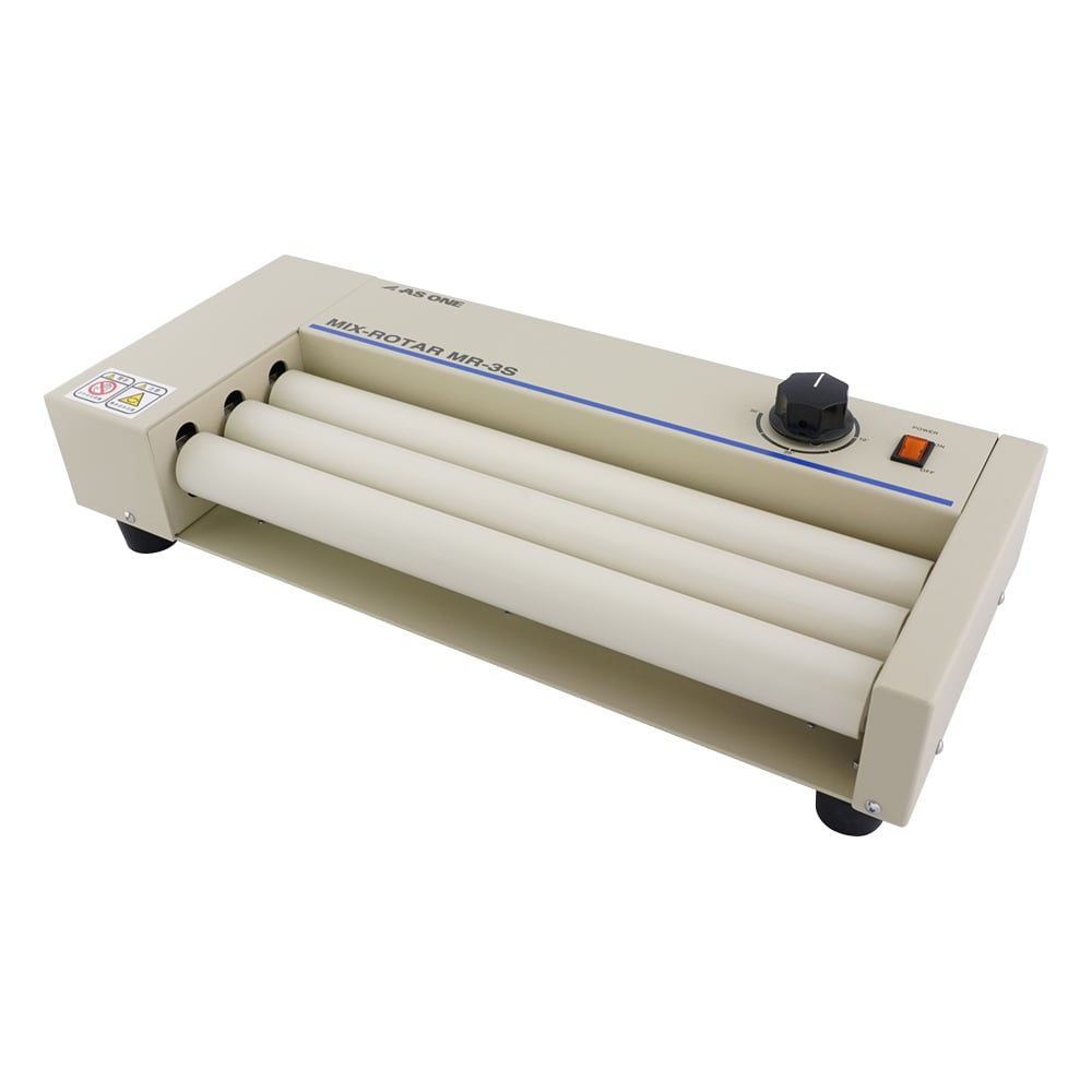 アズワン ミックスローター 回転 3本MR-3S 1台 (ご注文単位1台) 【直送品】