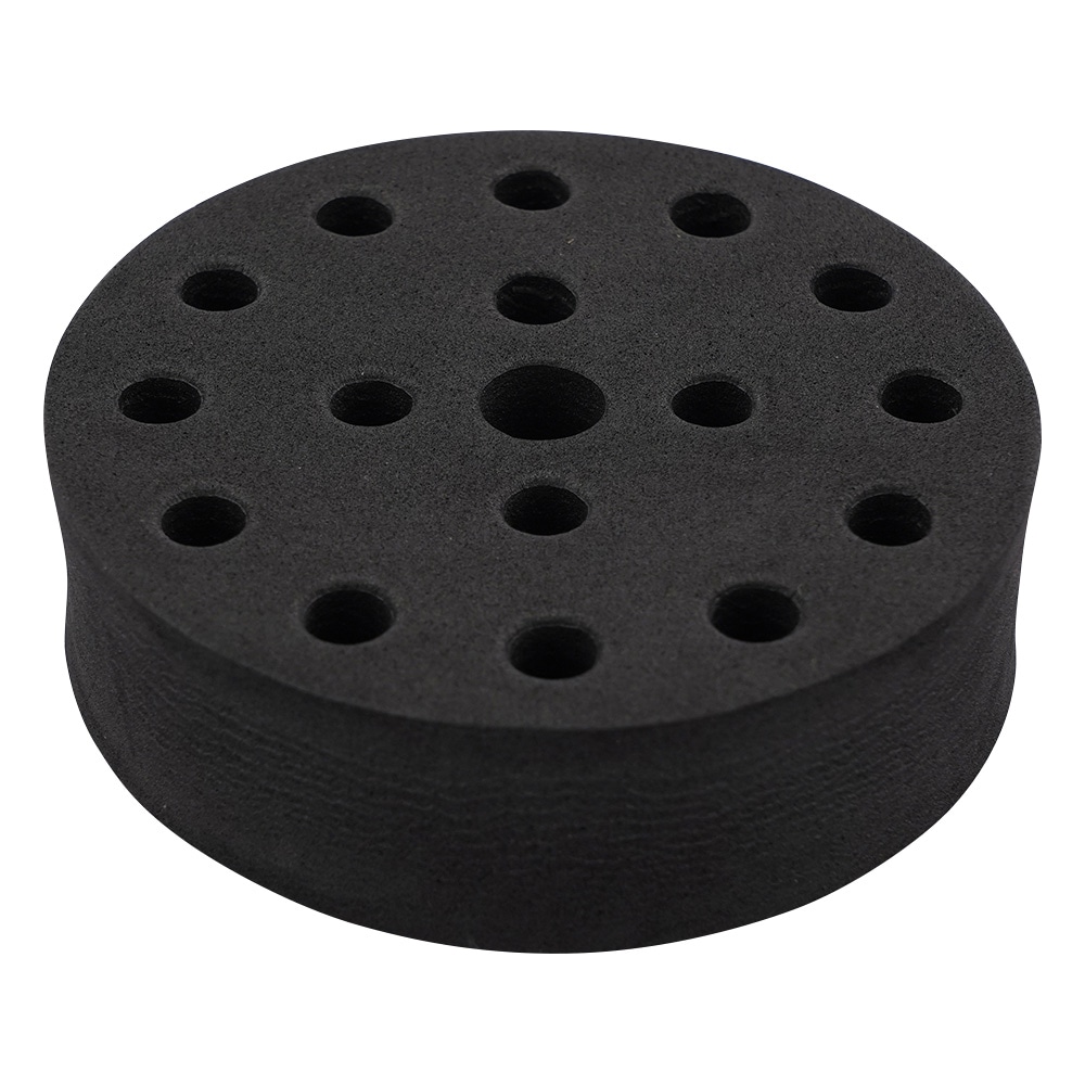 DLAB ボルテックスミキサー MX-S・F共通・マイクロプレートミキサー φ12用チューブアダプター16穴 1個 (ご注文単位1個) 【直送品】