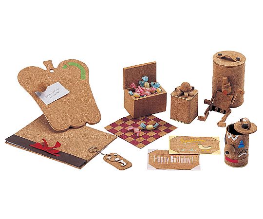 アーテック コルクシート 3×300×450mm46633 1枚 (ご注文単位1枚) 【直送品】