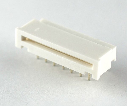 アズワン FFCケーブル 1.25mm 14P 20cm コネクター2個セット1.25-14-20-SET 1セット (ご注文単位1セット) 【直送品】