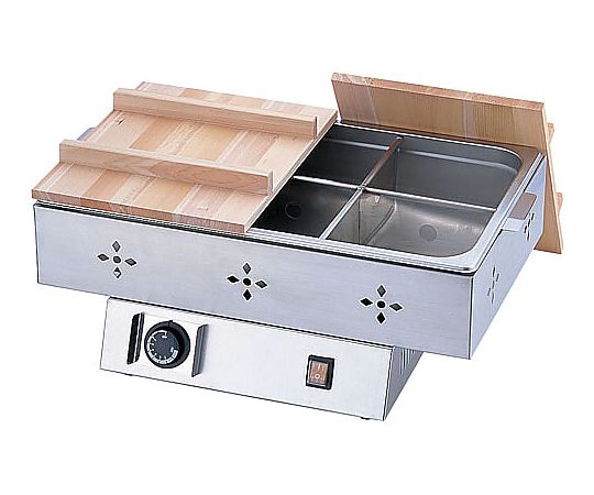 TKG TKG電気おでん鍋 6ッ切 1個 (ご注文単位1個) 【直送品】