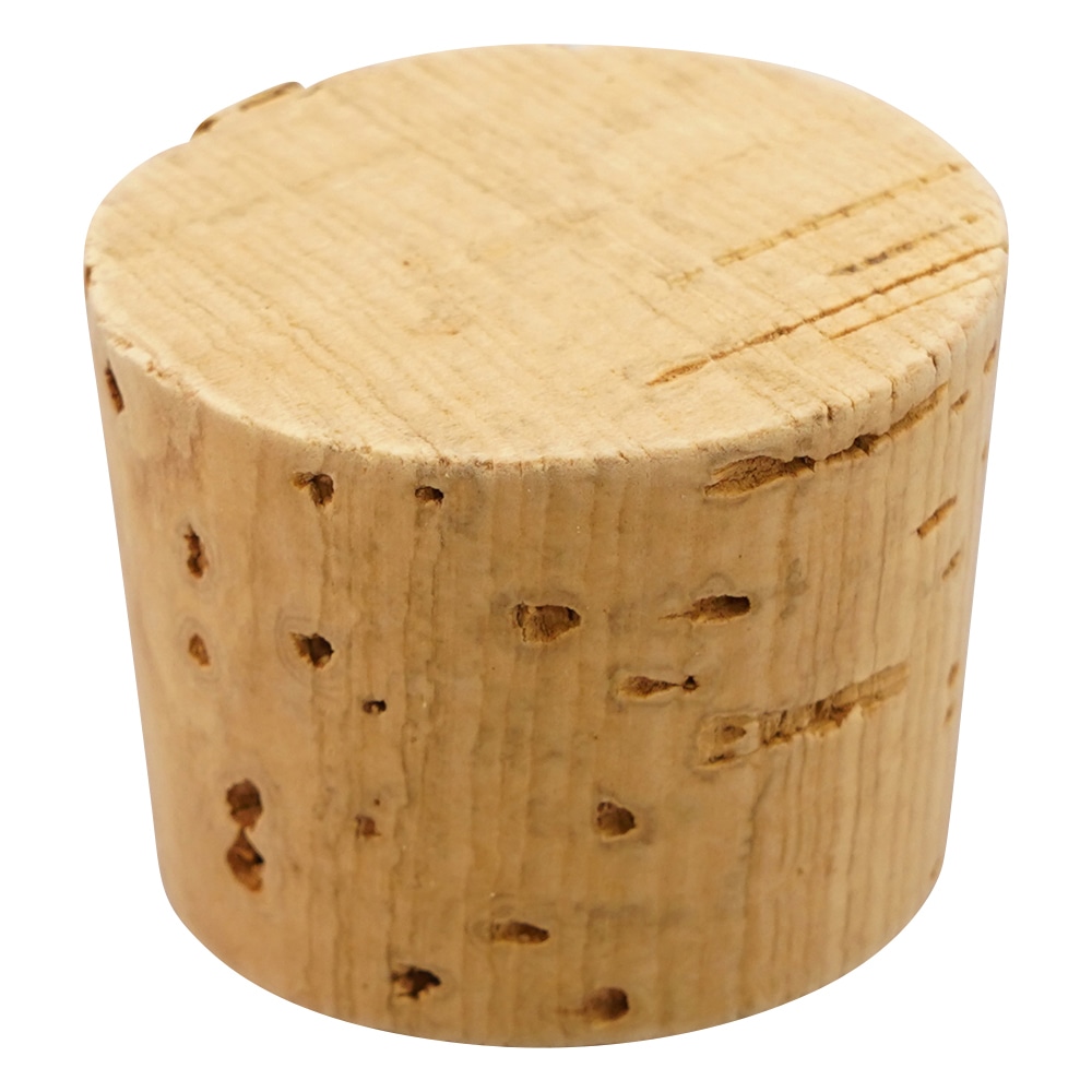 アズワン コルク栓 1袋 (10個入) A-14号 1袋 (ご注文単位1袋) 【直送品】