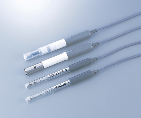 横河 パーソナルSCメーター (SC72) 用電極 低導電率用SC72SN-11-AA 1本 (ご注文単位1本) 【直送品】