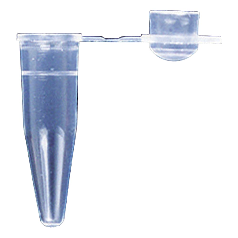 BIO-BIK (イナ・オプティカ) PCR用チューブ ドームキャップ0.2mL 1000入T-02 1袋 (ご注文単位1袋) 【直送品】
