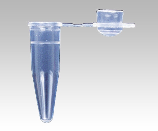 BIO-BIK (イナ・オプティカ) PCR用チューブ ドームキャップ0.2mL 1000入T-02 1袋 (ご注文単位1袋) 【直送品】