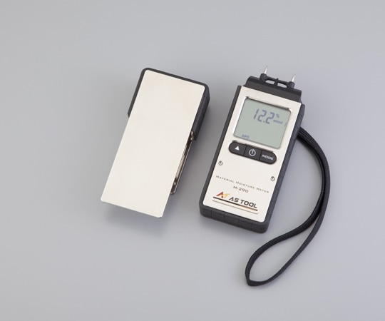 アズワン エクスポケット水分計M-290 1台 (ご注文単位1台) 【直送品】