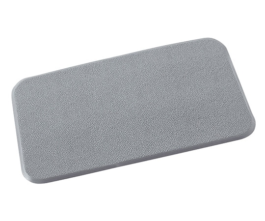 テラモト 疲労軽減クッションマット グレーMR0625305 1枚 (ご注文単位1枚) 【直送品】