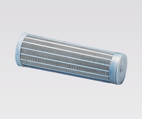 アズワン 活性炭排気処理装置 中性ガス用フィルター 1組 (9本入) 1組 (ご注文単位1組) 【直送品】