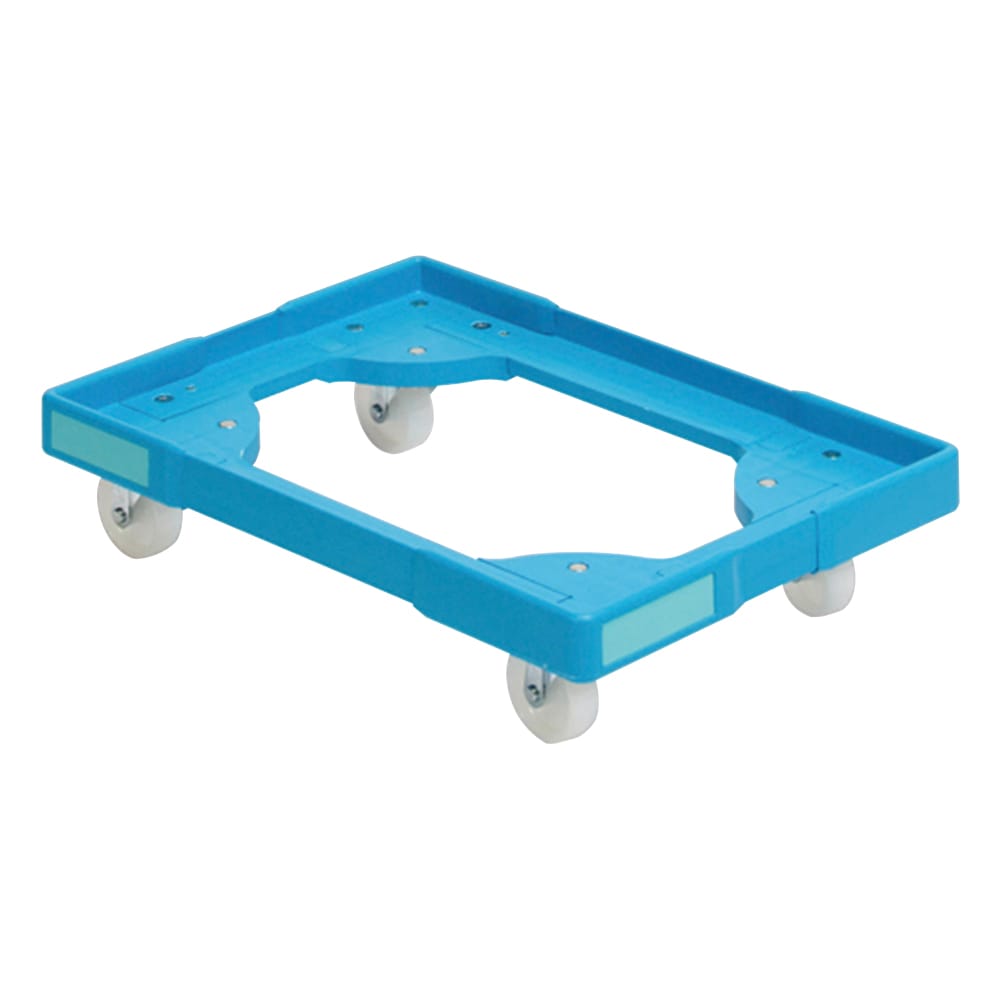 セキスイ 窓アキ透明オリタタミコンテナ プラキャリーOC-50N用 1台 (ご注文単位1台) 【直送品】