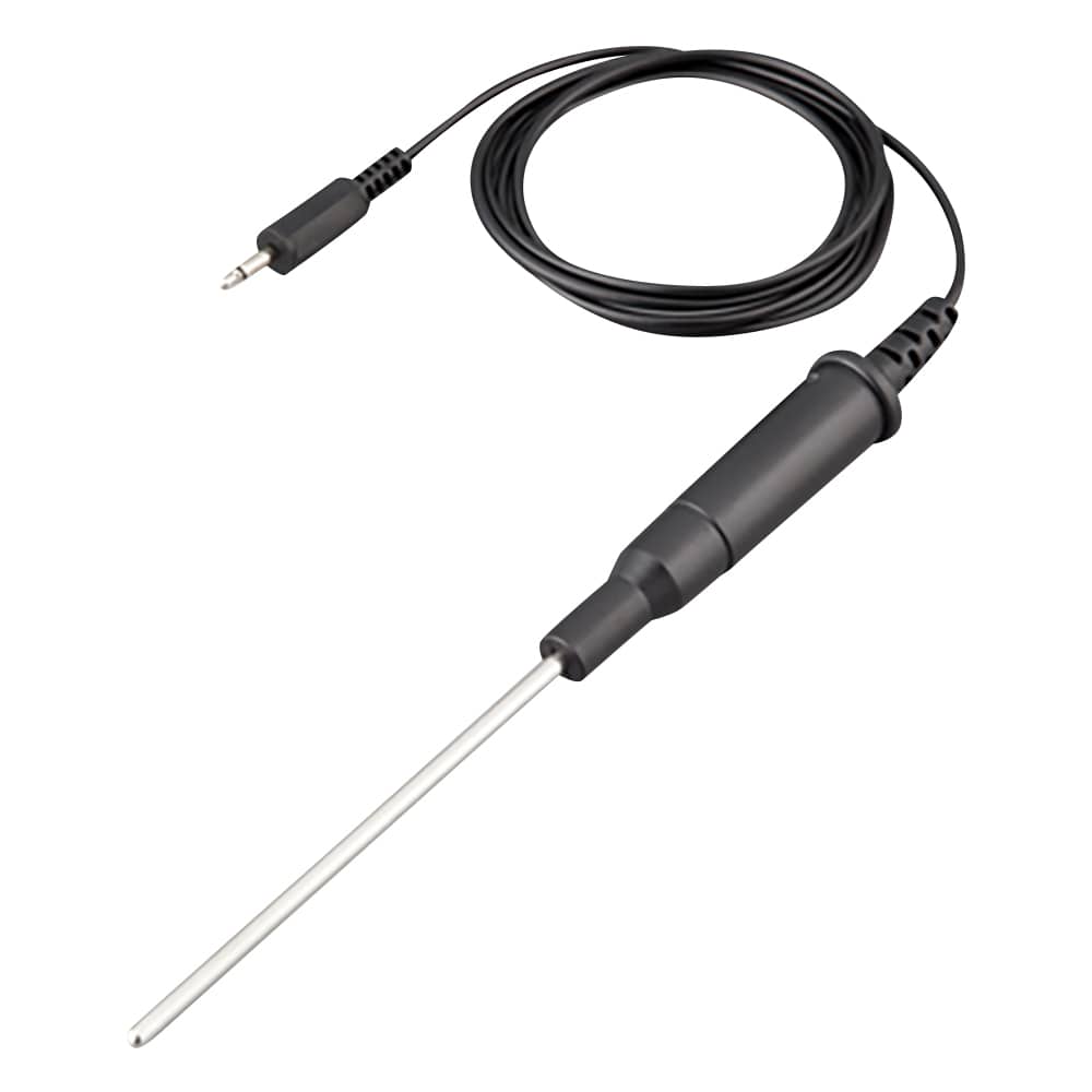 EUTECH ラコムテスターハンディタイプpH計用 温度センサーPH5TEM01P 1個 (ご注文単位1個) 【直送品】