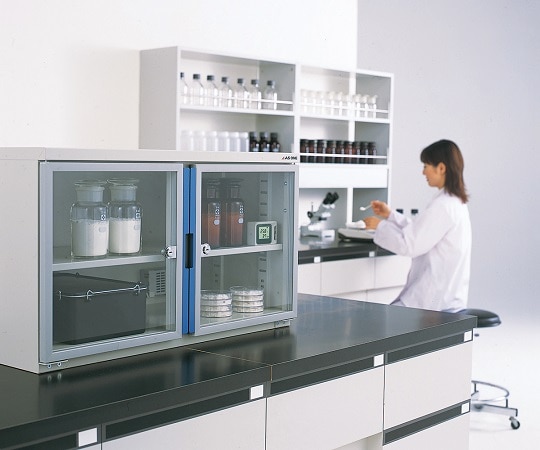 アズワン ドライボーイND-4S 1台 (ご注文単位1台) 【直送品】