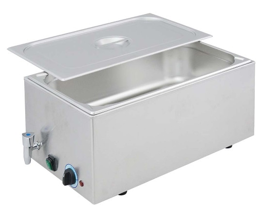 江部松商事 EBM 電気式フードウォーマー (湯煎式) YFK-1 (1/1) 3790000 1個 (ご注文単位1個) 【直送品】