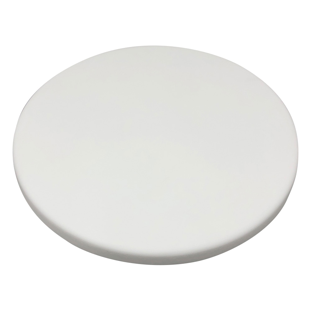 ニッカトー アルミナるつぼ フタ 1000mL用SSA-H B7 1個 (ご注文単位1個) 【直送品】