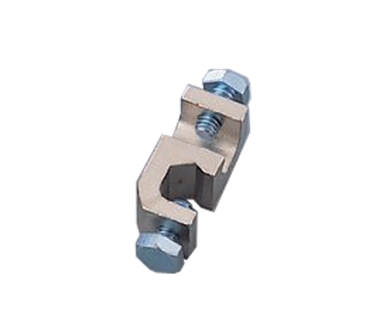 アズワン 角型ムッフボルトネジ 1個 (ご注文単位1個) 【直送品】