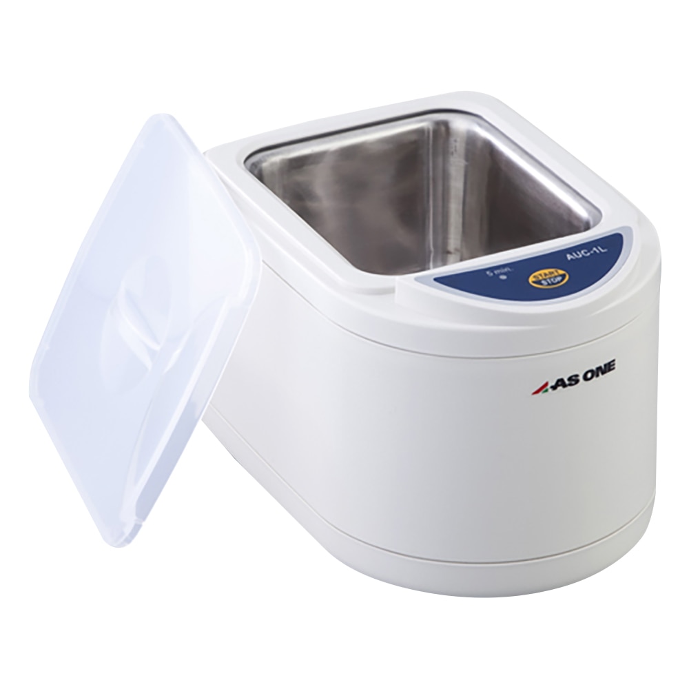 アズワン 超音波洗浄器 160×225×150mmAUC-1L 1台 (ご注文単位1台) 【直送品】