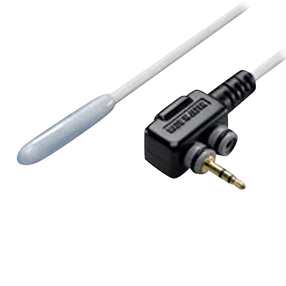 日置電機 データミニ (温度・温湿度モデル) 樹脂モールド温度センサ 1mLR9601 1台 (ご注文単位1台) 【直送品】