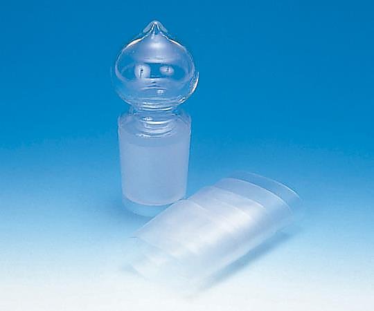 アズワン PFAグリスレスシート (TS栓用) 10枚入29/32 1袋 (ご注文単位1袋) 【直送品】