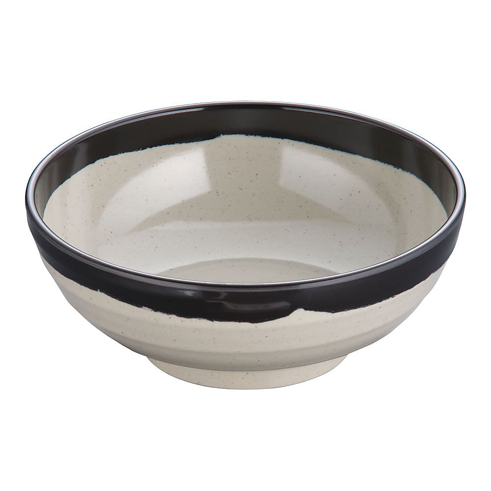 関東プラスチック工業 メラミン「信楽」 うどん丼MM-102 1個 (ご注文単位1個) 【直送品】