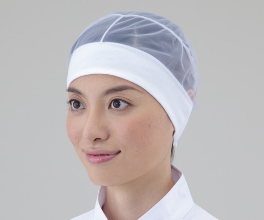 アズワン インナーキャップ M 1枚 (ご注文単位1枚) 【直送品】