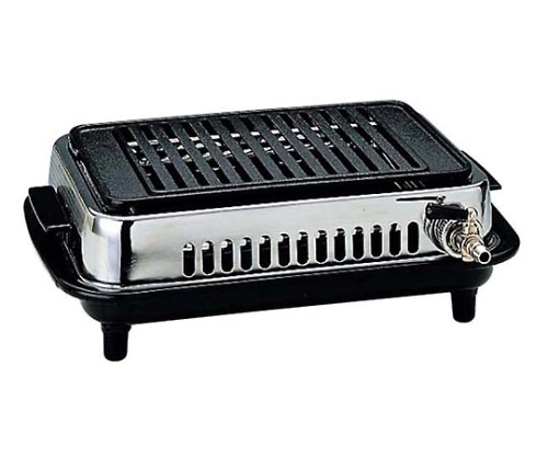 山岡金属工業 シルクルーム 高級 焼肉器じゅん Y-77C LP3751610 1個 (ご注文単位1個) 【直送品】