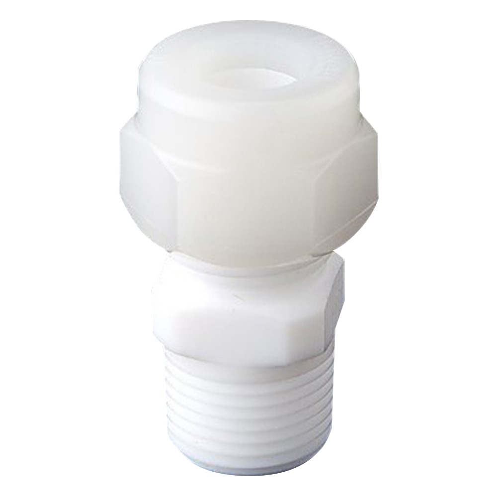 フロウエル メイル コネクタ (フロウエル30シリーズ) R1/830-3MC2-C 1個 (ご注文単位1個) 【直送品】