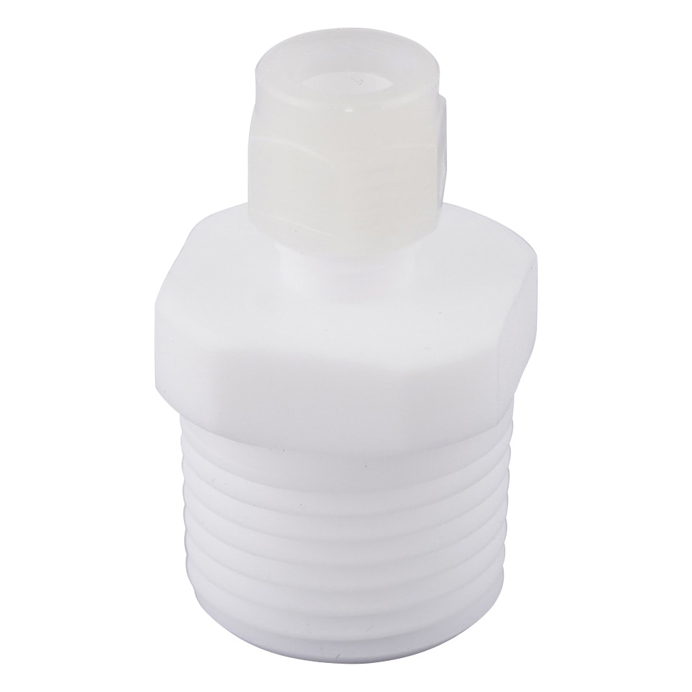 フロウエル ボアスルー コネクタ (フロウエル30シリーズ) R1/230-6MCT8-C 1個 (ご注文単位1個) 【直送品】