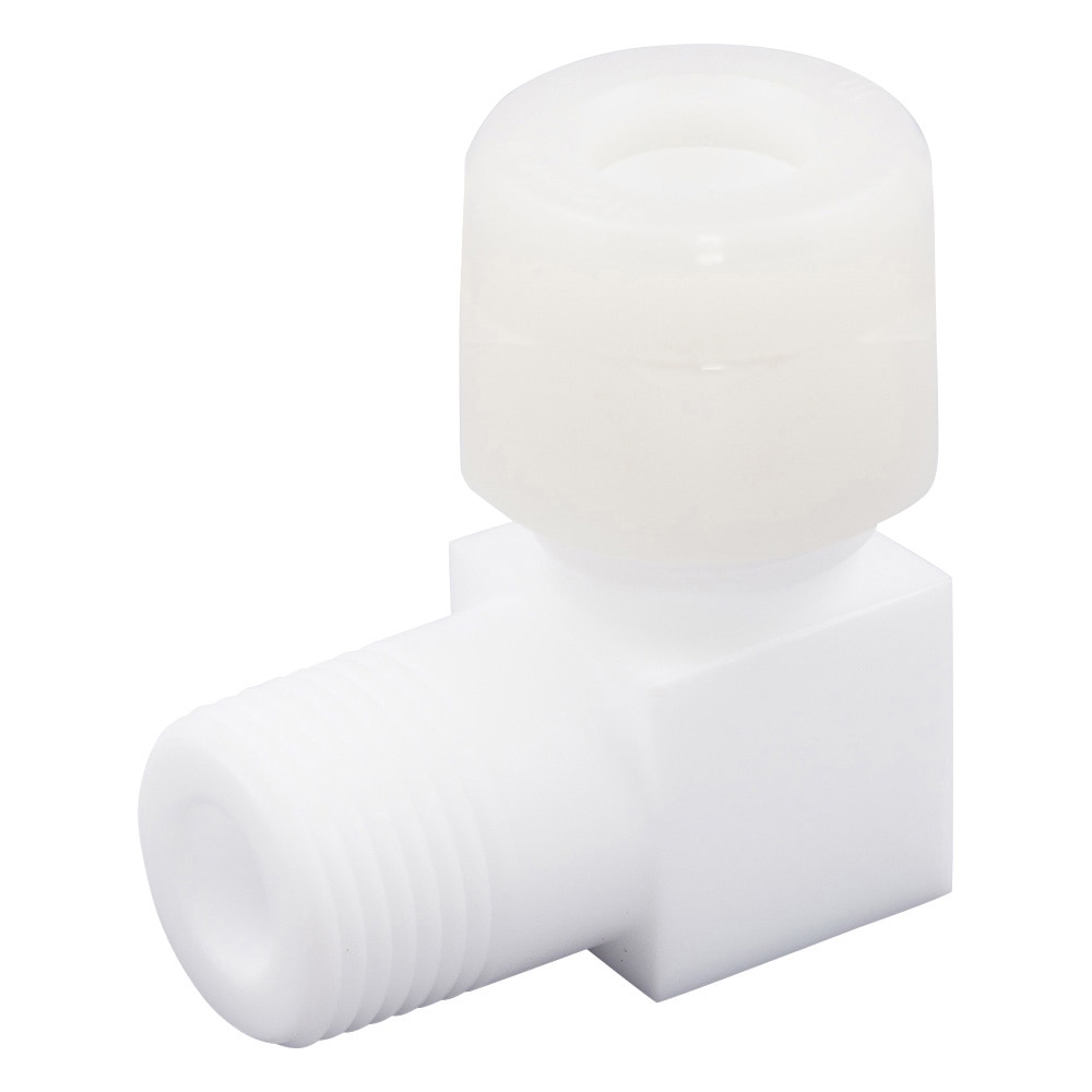 フロウエル メイル エルボ (フロウエル30シリーズ) R3/830-10ME6-C 1個 (ご注文単位1個) 【直送品】