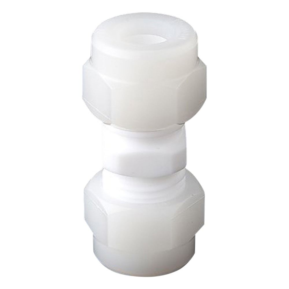 フロウエル ユニオン (フロウエル30シリーズ) ストレート30-3U-C 1個 (ご注文単位1個) 【直送品】