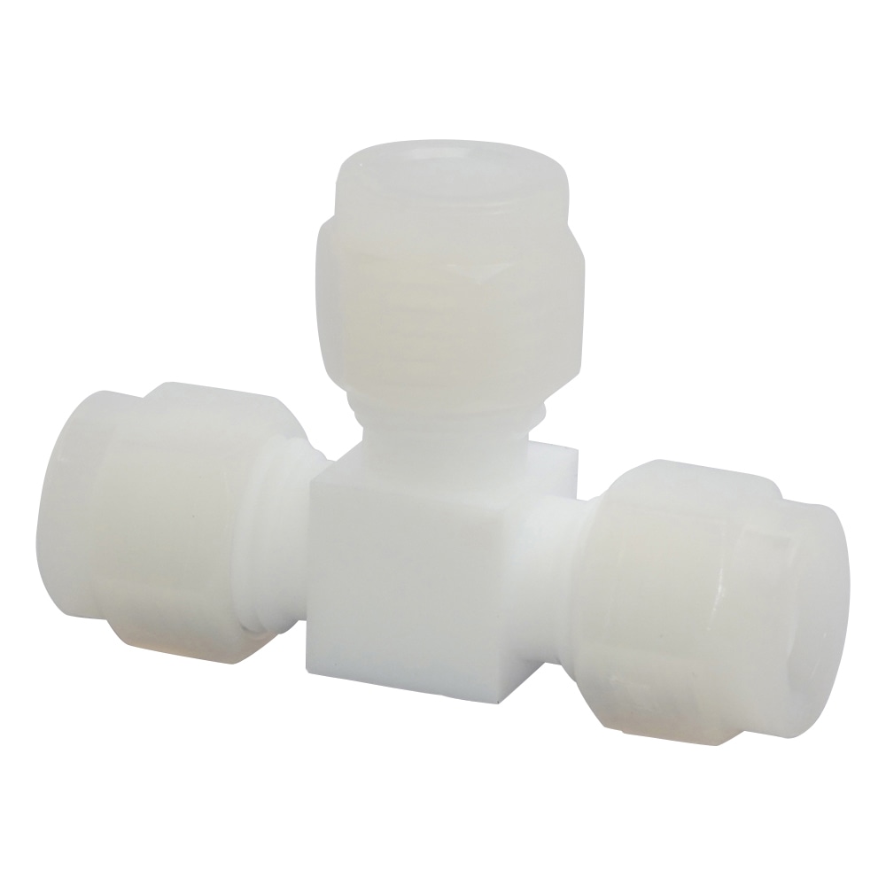 フロウエル ユニオン (フロウエル30シリーズ) ティー30-6UT-C 1個 (ご注文単位1個) 【直送品】