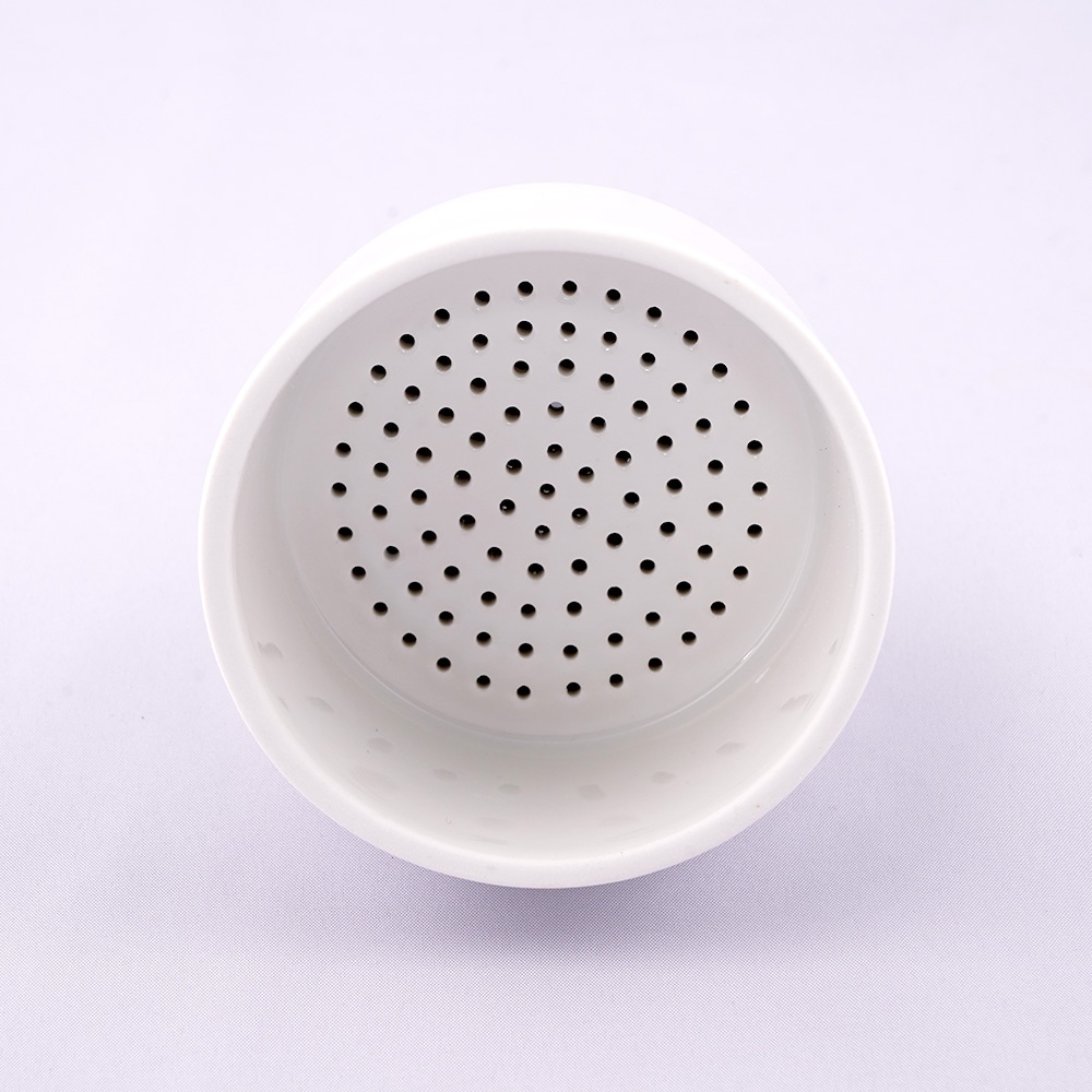 アズワン 磁製ロート (ビフネル) 70mL237/2 1個 (ご注文単位1個) 【直送品】