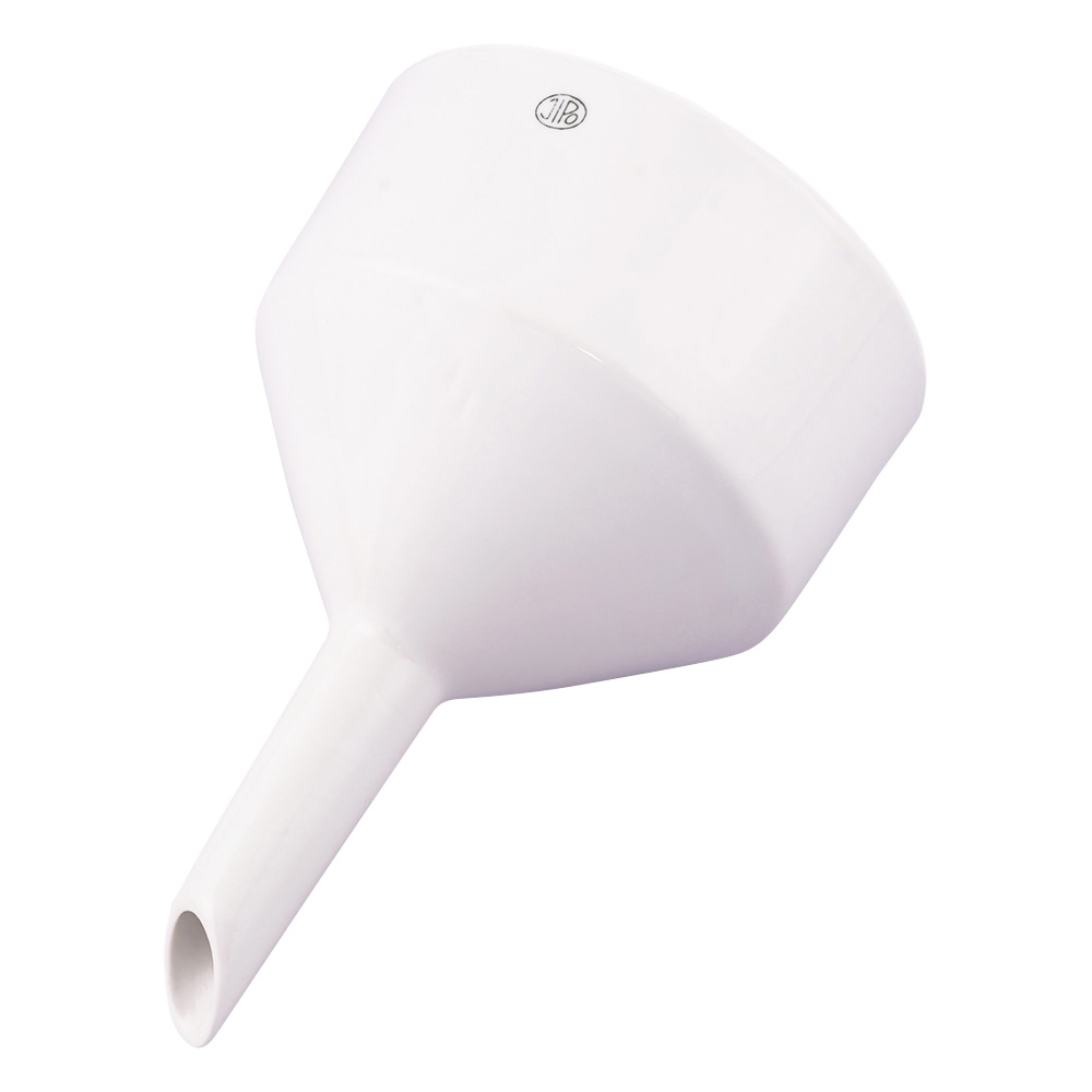 アズワン 磁製ロート (ビフネル) 240mL237/4 1個 (ご注文単位1個) 【直送品】