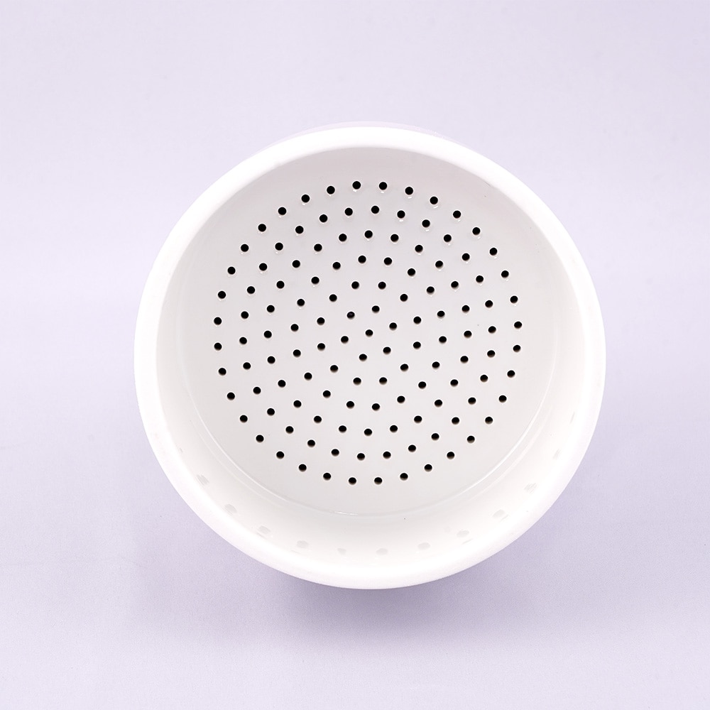 アズワン 磁製ロート (ビフネル) 240mL237/4 1個 (ご注文単位1個) 【直送品】