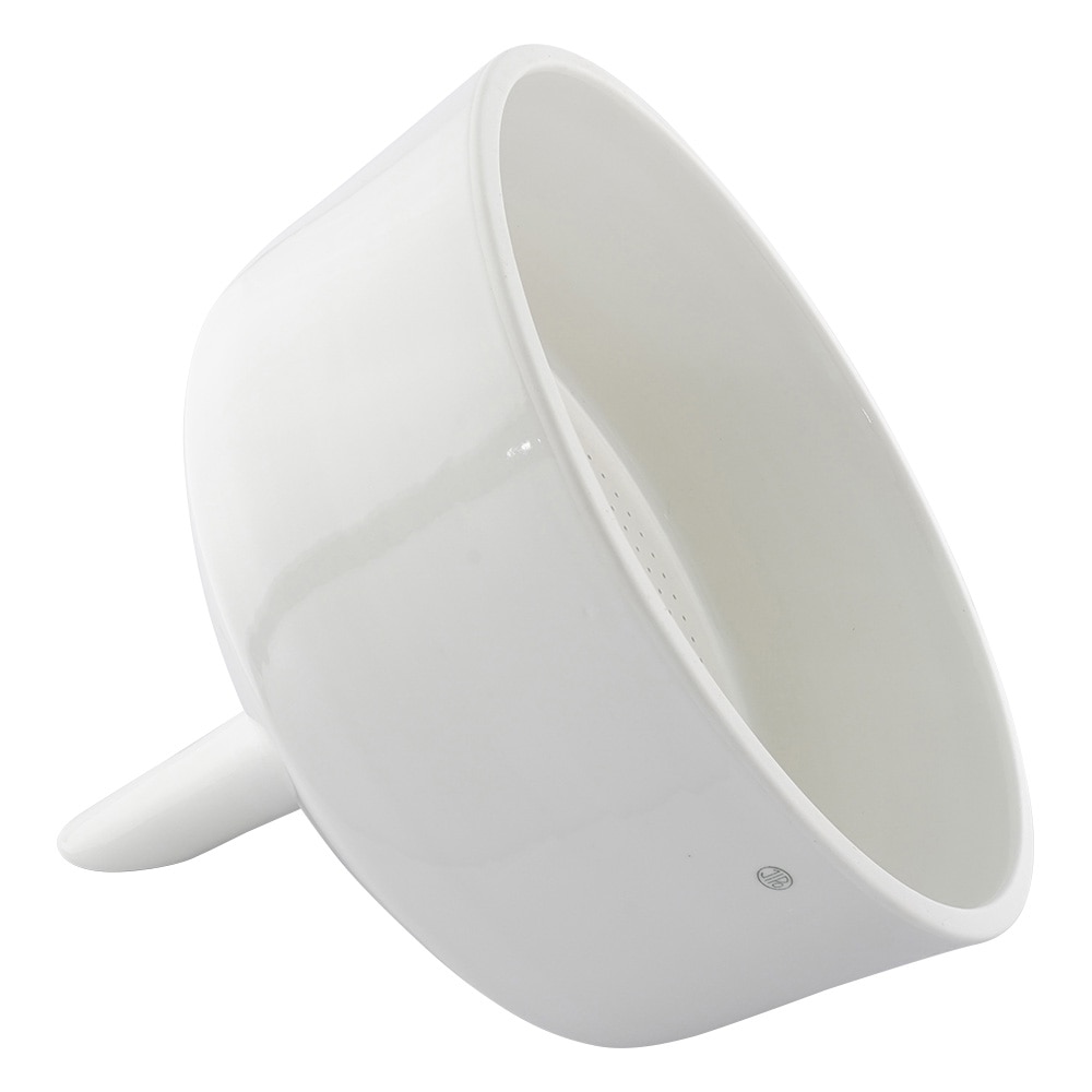 アズワン 磁製ロート (ビフネル) 4000mL237/9 1個 (ご注文単位1個) 【直送品】