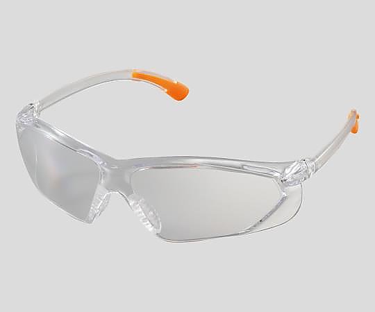 アズワン 保護メガネ (ラップアラウンド型) SS-2793 1個 (ご注文単位1個) 【直送品】