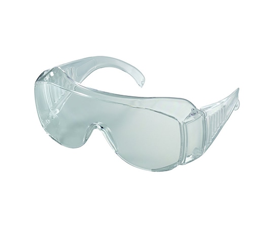 アズワン 紫外線用メガネ (オーバーメガネタイプ) SSUV-2060 1個 (ご注文単位1個) 【直送品】
