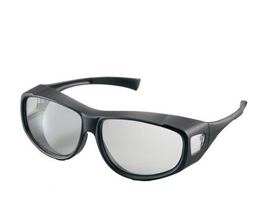 アズワン 保護メガネSS-7087 1個 (ご注文単位1個) 【直送品】