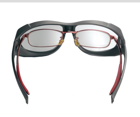 アズワン 保護メガネSS-7087 1個 (ご注文単位1個) 【直送品】